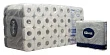 Туалетная бумага Kimberly-Clark Kleenex 8449/8437 (Блок: 24 уп. по 4 рулона) - превью 1
