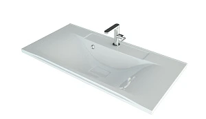 Мебельная раковина Madera Milen 100