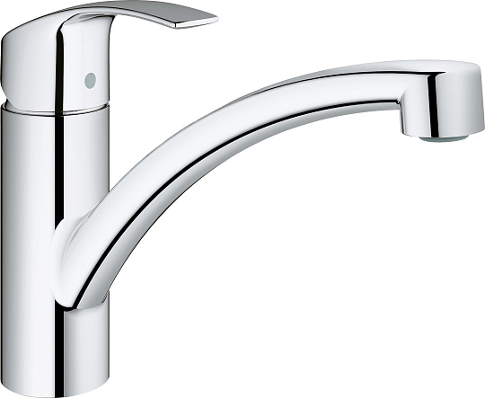 Смеситель для кухонной мойки Grohe Eurosmart 33281002