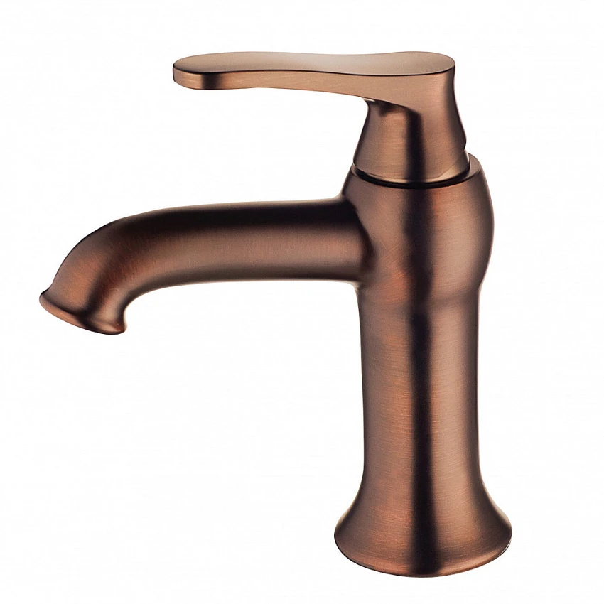 Смеситель Swedbe Terracotta 2548 для раковины, терракот