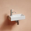 Раковина Ceramicanova Element CN6051R L 40,7 см - превью 1