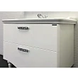 Тумба с раковиной Comforty Монако-100-1 белый глянец (раковина Comforty 50110) - превью 1