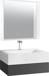 Мебель для ванной Keuco Edition 300 антрацит, 65 см