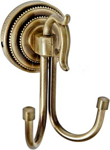 Крючок Boheme Medici 10606 двойной