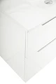 Тумба для комплекта BelBagno Etna H-60 100 подвесная, 2 ящика, Bianco Lucido - превью 1