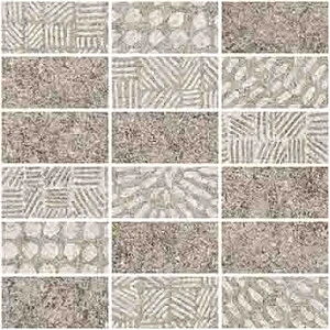 Stone-X Мозаика Тауп Матовый K9498908R001VTE0 30х30 (5x10) (K9498908R001VTE0)