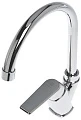 Смеситель Domaci Равенна SM-01cr для кухни, хром - превью 2