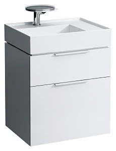 Тумба с раковиной Laufen Kartell 4.0755.2.033.631.1