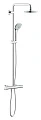 Душевая стойка Grohe Euphoria 27420001 с термостатом - превью 1