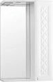 Зеркало-шкаф Style Line Канна 50/С белый - превью 1