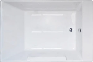 Акриловая ванна Royal Bath Triumph RB 665100 180x120 см с каркасом