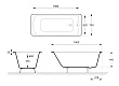 Чугунная ванна Delice Prestige Elite DLR230601-AS 180х75 - превью 1