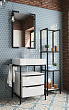 Мебель для ванной Эстет Comfort Loft 70 2 ящика, белая