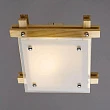 Потолочный светильник Arte Lamp 94 A6460PL-1BR - превью 2