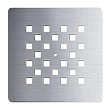 Поддон для душа Vincea VST-4SP1010A 100х100 искусственный камень, антрацит - превью 1