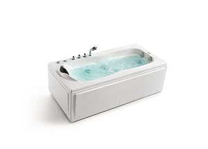 Акриловая ванна SSWW А103A R HP811AF 83х171 см