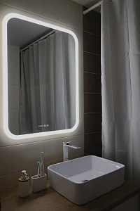 Зеркало Silver mirrors ФР-00001480 68,5х91,5 см