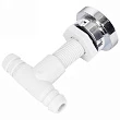 Душевая кабина River Dunay XL 80/43 TH с поддоном - превью 2
