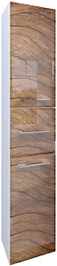 Шкаф-пенал Marka One Visbaden 30П wood, R