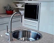 Мойка кухонная Reginox L18 390 LUX OKG сталь - превью 2