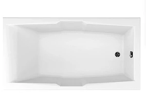 Акриловая ванна Aquanet Vega 190x100 с каркасом