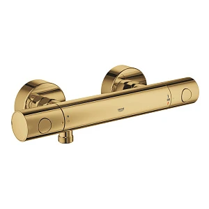 Термостат Grohe Grohtherm 1000 Cosmopolitan M 34065GL2 для душа холодный рассвет глянцевый