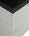 Тумба для комплекта BelBagno Vittoria 100 подвесная, 2 ящика, Toros Bianco - превью 1