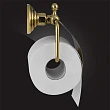 Держатель туалетной бумаги Elghansa Praktic Gold PRK-300-Gold золото - превью 1