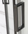 Душевая кабина Frank F400/1 М Black - превью 1