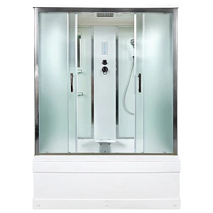 Душевая кабина Deto ЕМ4516 с электрикой
