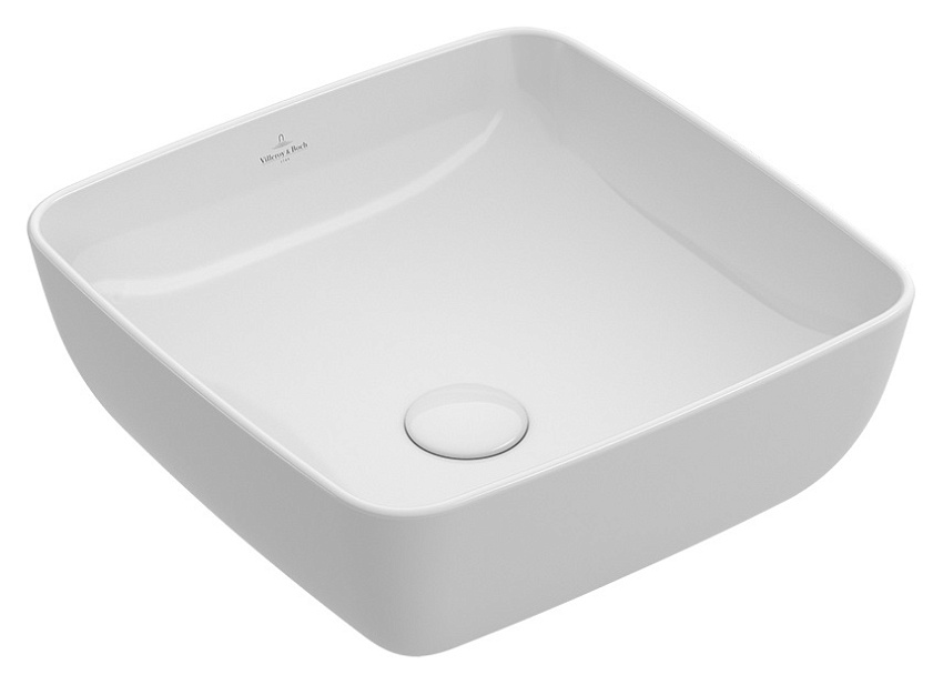 Раковина Villeroy & Boch Artis 41784101 41 альпийский белый