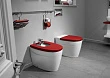 Крышка для биде Roca Khroma 806652F3T с микролифтом - превью 2