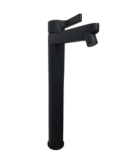 Смеситель Webert DoReMi DR830402560 для раковины, черный матовый