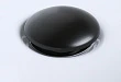 Донный клапан для раковины WeltWasser WW PP MT-BL click-clack черный матовый - превью 1
