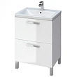 Тумба для комплекта Cersanit Melar 60 - превью 2