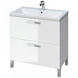 Тумба для комплекта Cersanit Melar 80 - превью 2