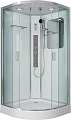 Душевая кабина Niagara Premium NG-6002-01G 100х100х210 - превью 1