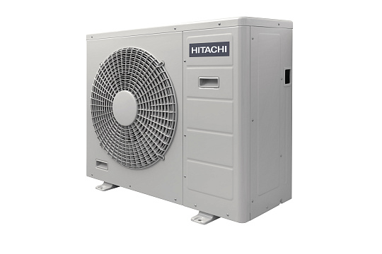Внешний блок кондиционера Hitachi Multizone Premium RAM-110NP5E