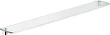 Полка Keuco Elegance new 11610009900 без держателей, хрусталь, 95 см - превью 1