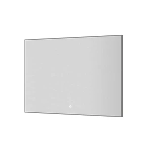 Зеркало Boheme Modern 543-100-CR 100х70 с подсветкой, хром