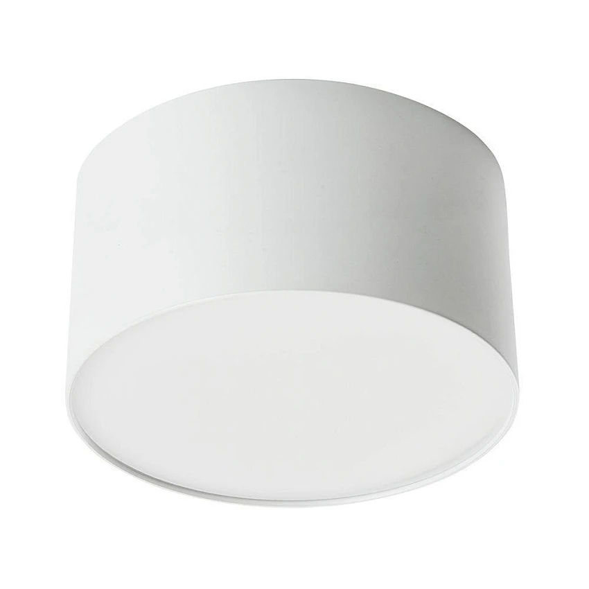 Потолочный светодиодный светильник Feron Simple matte 48074
