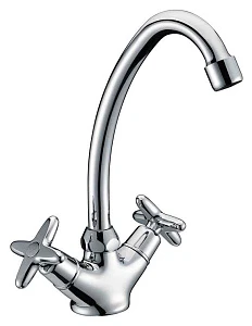 Смеситель Zenta Flex Z0706_R для раковины