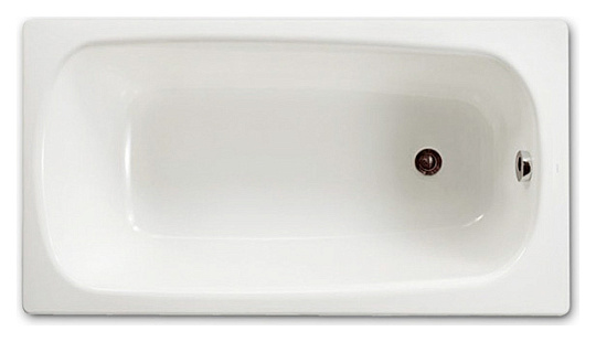 Стальная ванна Roca Contesa 120x70