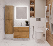 Мебель для ванной BelBagno Etna H-60 80 подвесная, 2 ящика, Rovere Nature