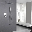Душевой комплект Abber Weiss Insel AF8018 - превью 1