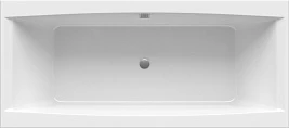 Акриловая ванна Alpen Vesta 180x80