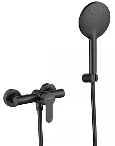 Смеситель Fmark FS8203H для душа черный