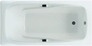 Чугунная ванна Roca Ming 170x85 см 2302G000R