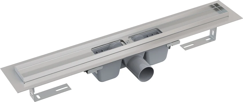 Душевой лоток AlcaPlast APZ6 650 Professional с опорами