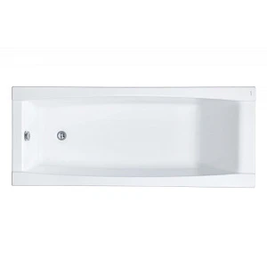 Акриловая ванна Santek Санторини 170х70 см 1WH302487